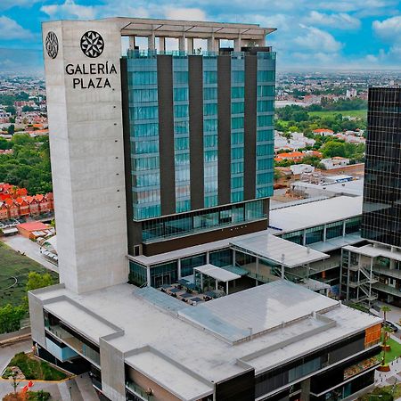 Galeria Plaza Leon Hotel Exterior foto